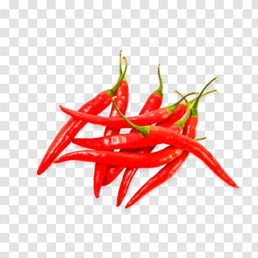 Chili Con Carne Capsicum Annuum Var. Acuminatum Pepper Peppers - Vegetable Transparent PNG