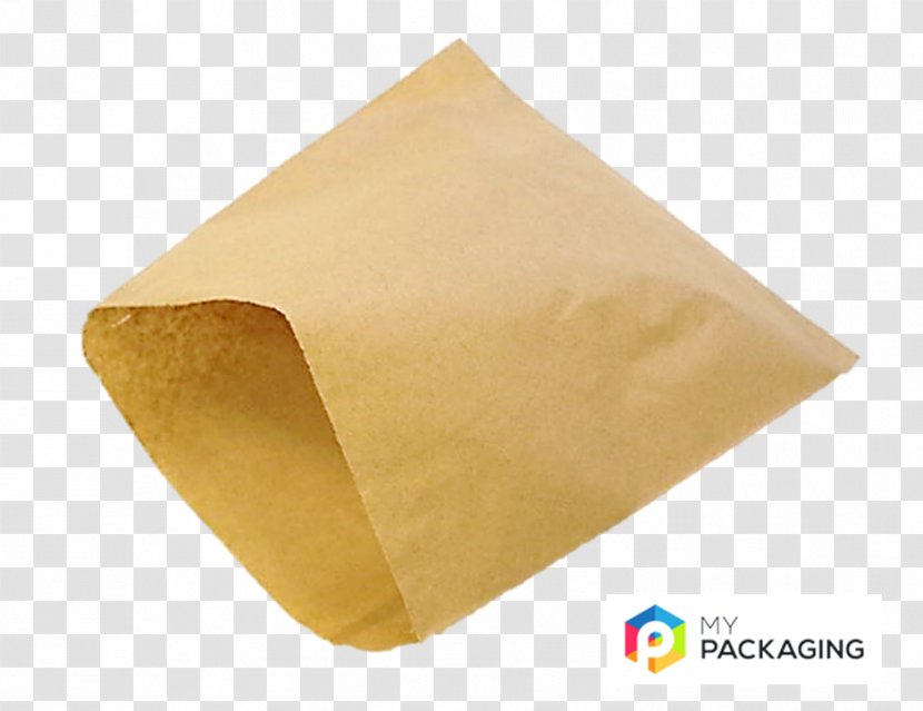 Material - Kraft Paper Bag Transparent PNG