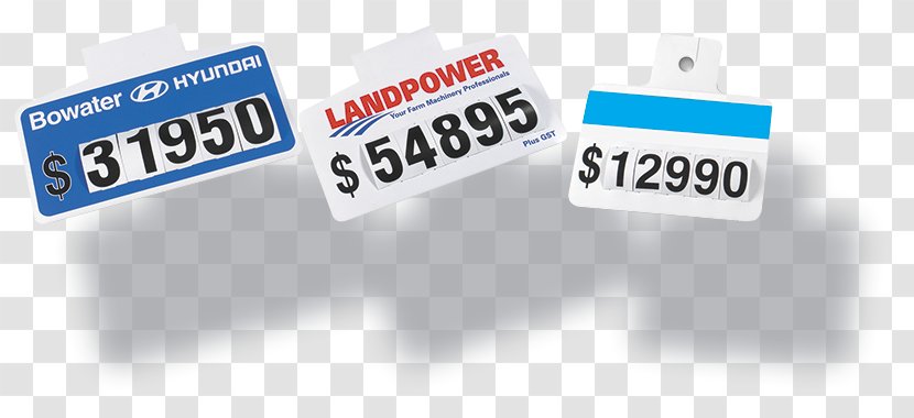 Car Brand Logo Price - Label - Board Transparent PNG