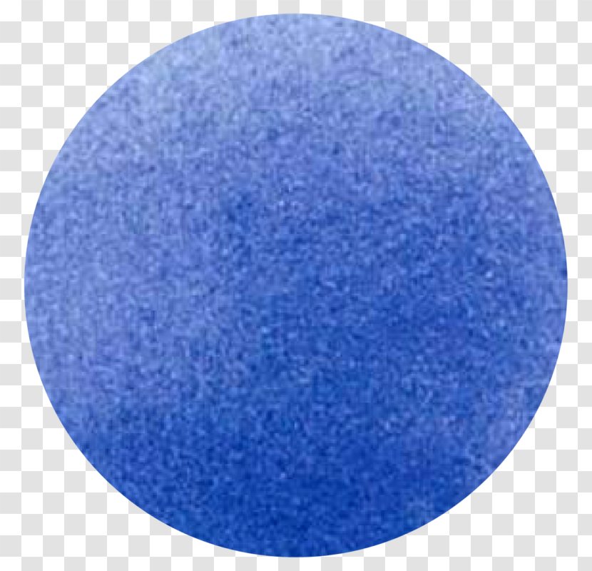 Circle - Blue - Cobalt Transparent PNG