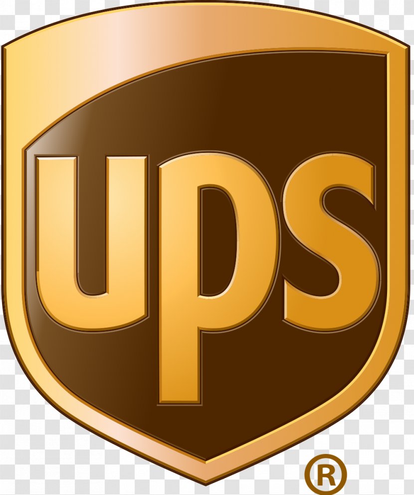 United Parcel Service Logo The UPS Store Cargo Mail - Brand - Business Transparent PNG