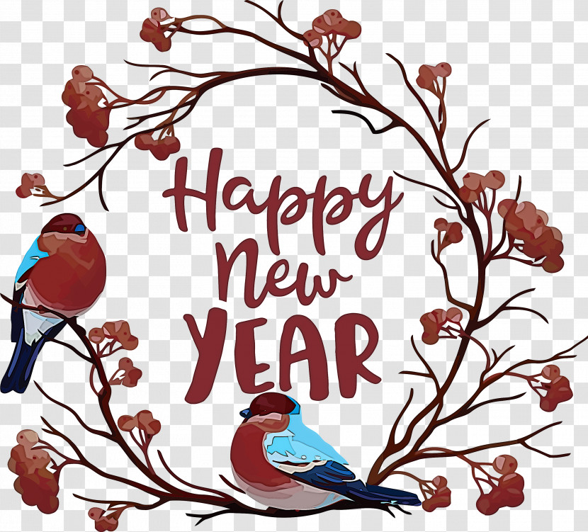 2021 Happy New Year 2021 New Year Happy New Year Transparent PNG