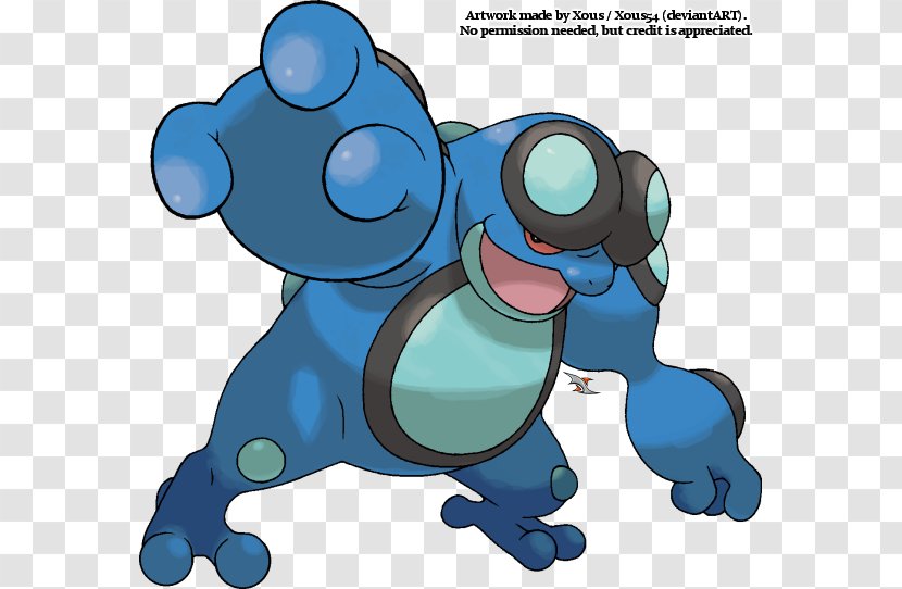 Pokemon Black & White Pokémon X And Y Seismitoad Palpitoad - Fictional Character - Dinosaur Face Transparent PNG