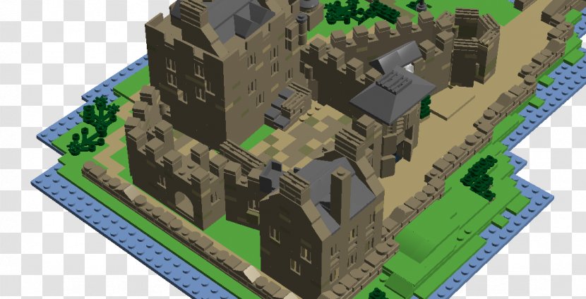 Eilean Donan Castle Scotland Architecture Urban Design - Idea Transparent PNG