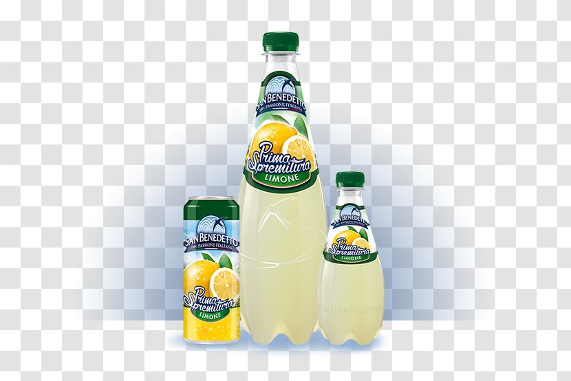 San Benedetto Del Tronto Lemonsoda Lemon-lime Drink Fizzy Drinks Orange - Citric Acid - LIMONE Transparent PNG