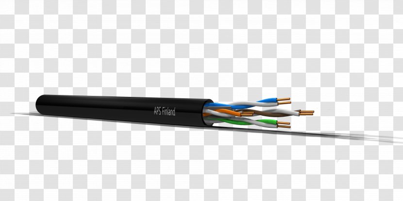 Electrical Cable Category 6 Twisted Pair Wires & 5 - Ethernet Over Transparent PNG