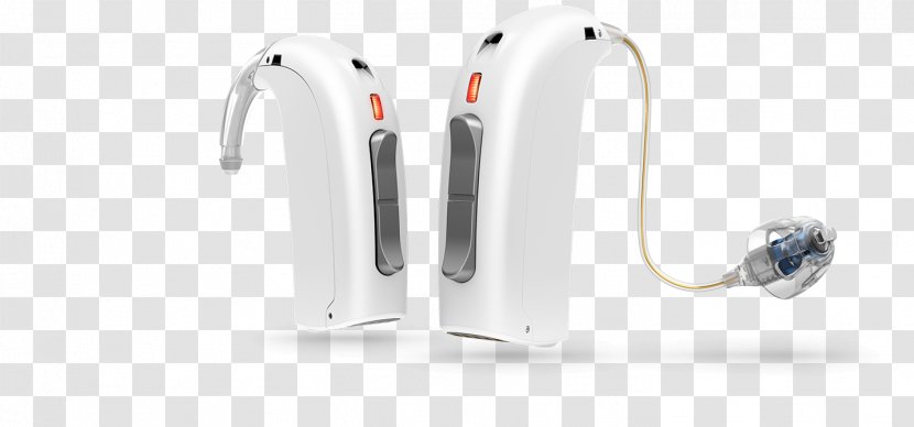 Hearing Aid Oticon Audiologist - Audio Equipment - Pure White Transparent PNG