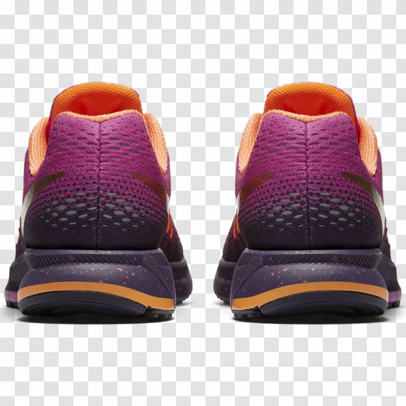 Nike Free Air Max Shoe Sneakers - Footwear - Pink Shield Transparent PNG