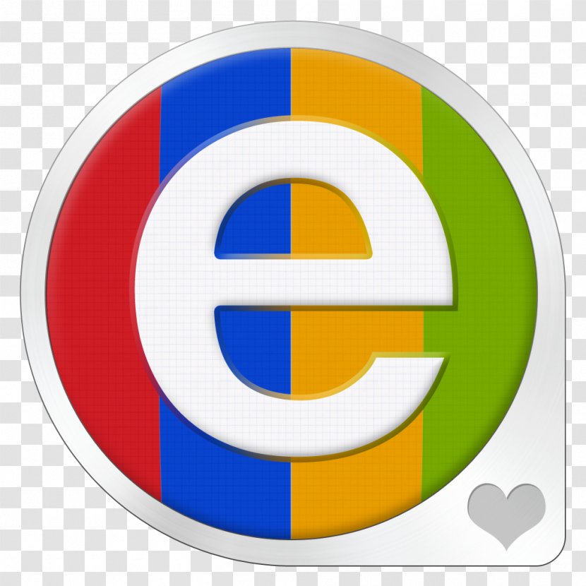 EBay Iconfinder - Logo - Ebay Mac App Store Transparent PNG