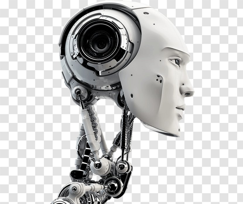 Robotics Industry Smart Robots Artificial Intelligence - System - Robot Transparent PNG
