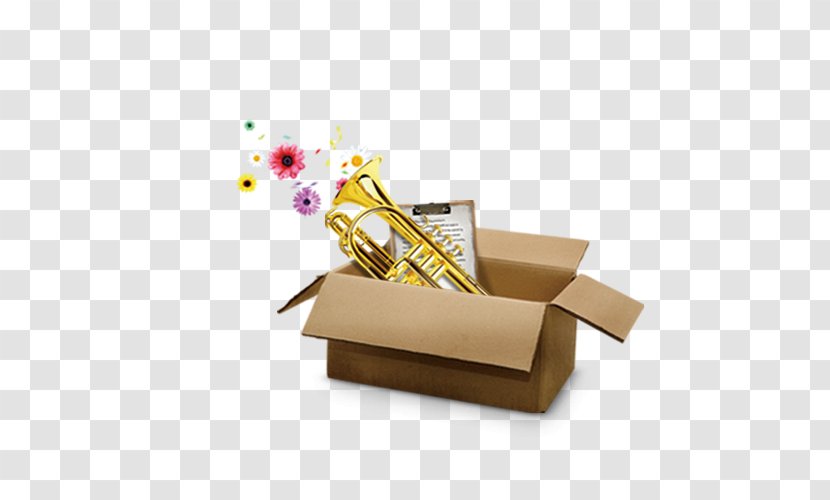 Paper Box Logistics - Google Images - The Speaker In Carton And Tablet Transparent PNG