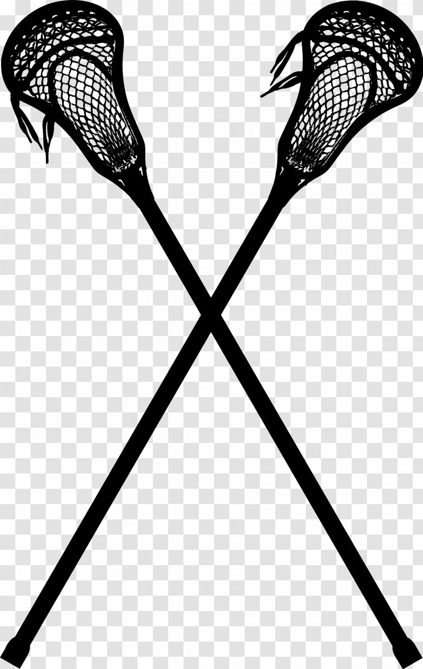 Lacrosse Sticks Women's Sport Clip Art - Women S Transparent PNG