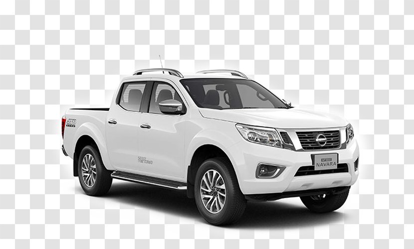 2018 Nissan Frontier Car 2017 Pickup Truck - Vehicle - Civilian Transparent PNG