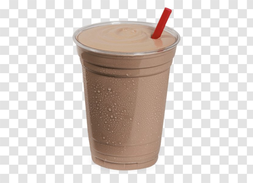Milkshake Ice Cream Iced Coffee Smoothie - Frapp%c3%a9 Transparent PNG