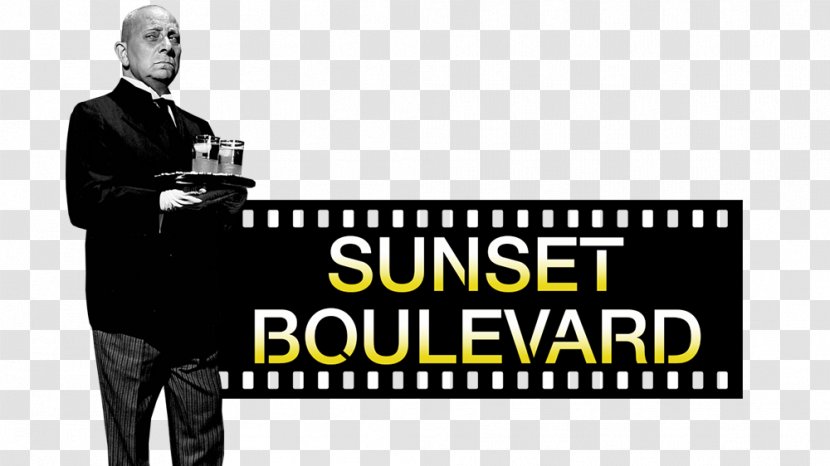 Film Screenplay Fan Art Logo - Boulevard Transparent PNG