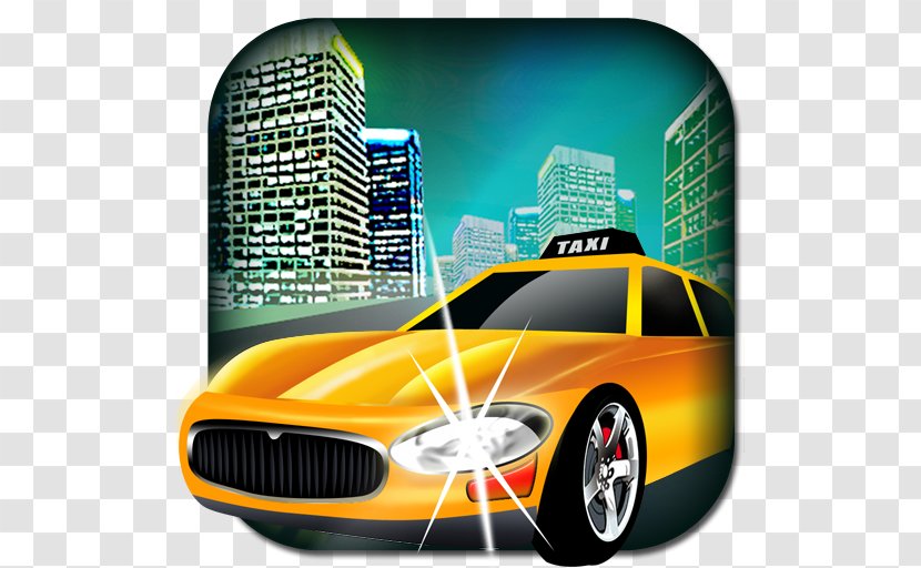 Taxicabs Of New York City Car Video Game Online - Motor Vehicle - Taxi Transparent PNG