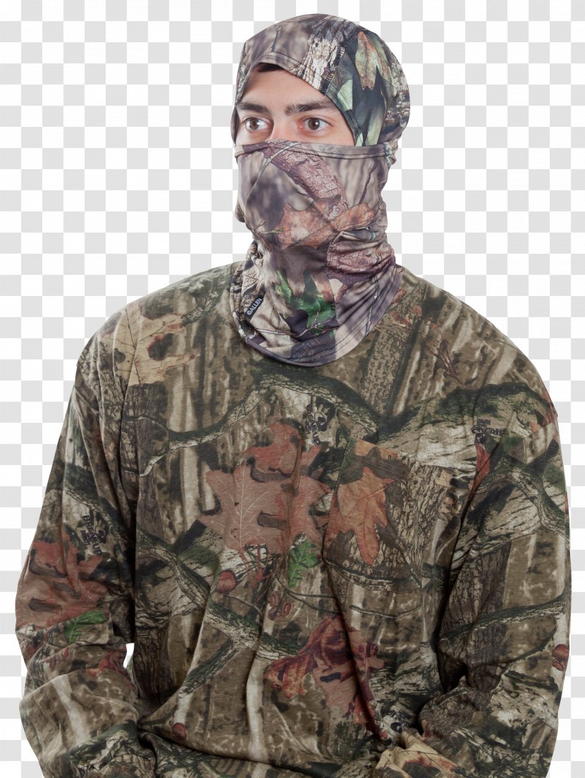 Military Camouflage Pyrschjakt Soldier Hunting - Real Tree Transparent PNG