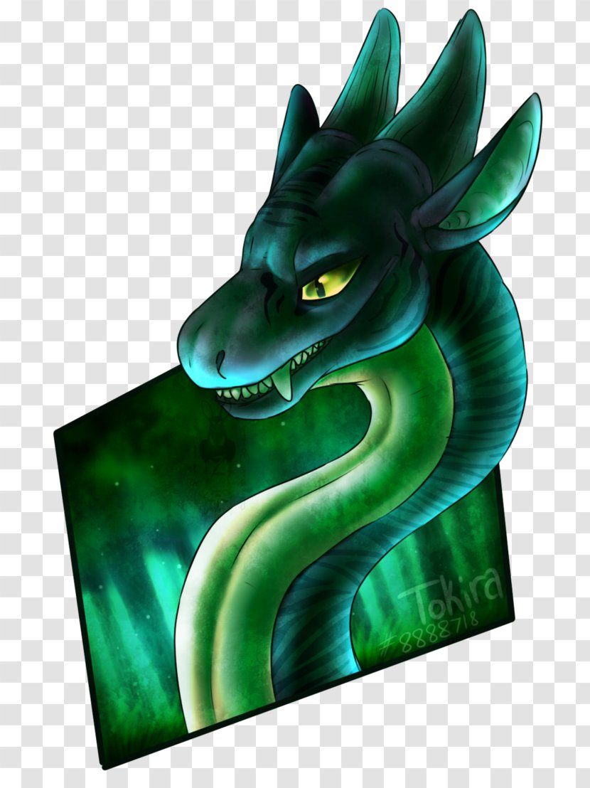 Dragon Organism Transparent PNG