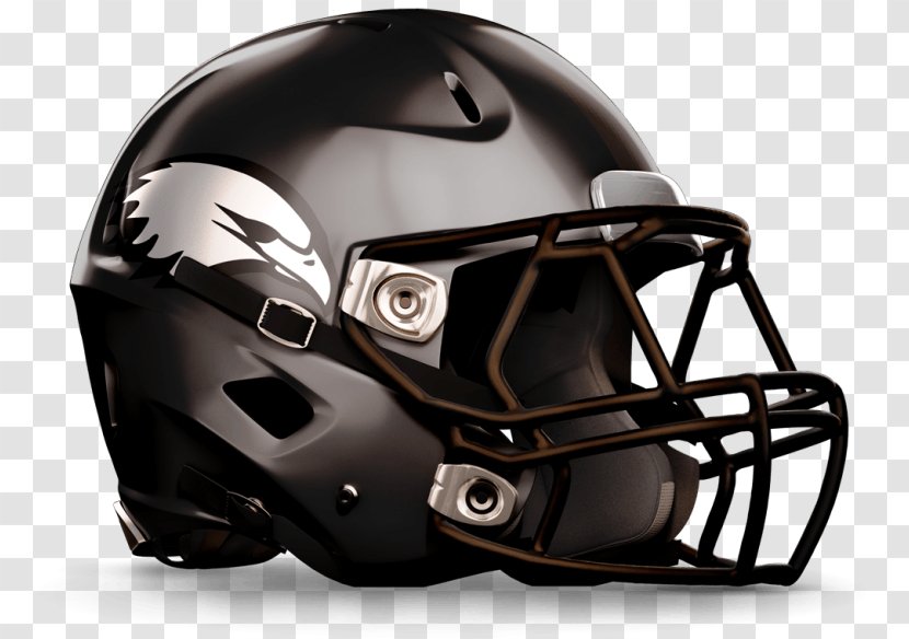 Manvel High School American Football Helmets Louisiana Tech Bulldogs - Helmet Transparent PNG