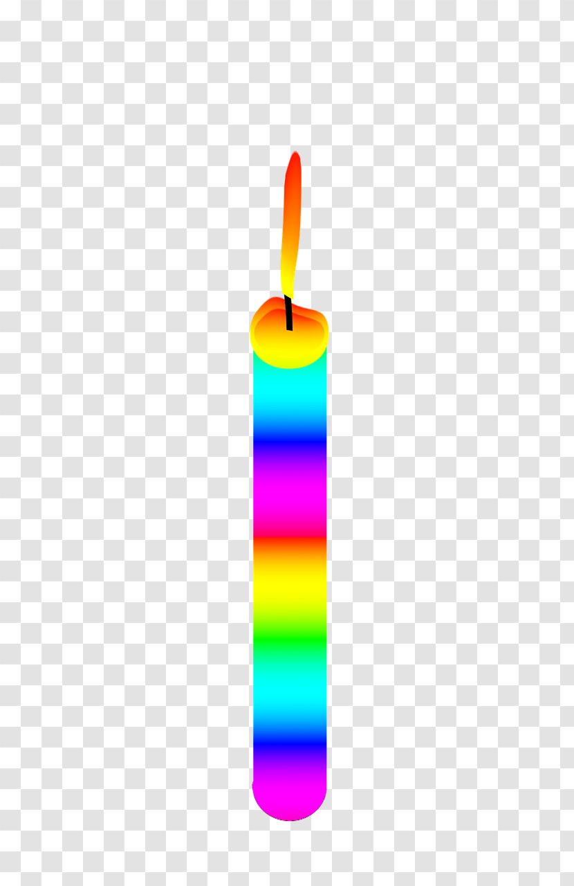 Candle Birthday Animaatio Wax Clip Art - Party Transparent PNG
