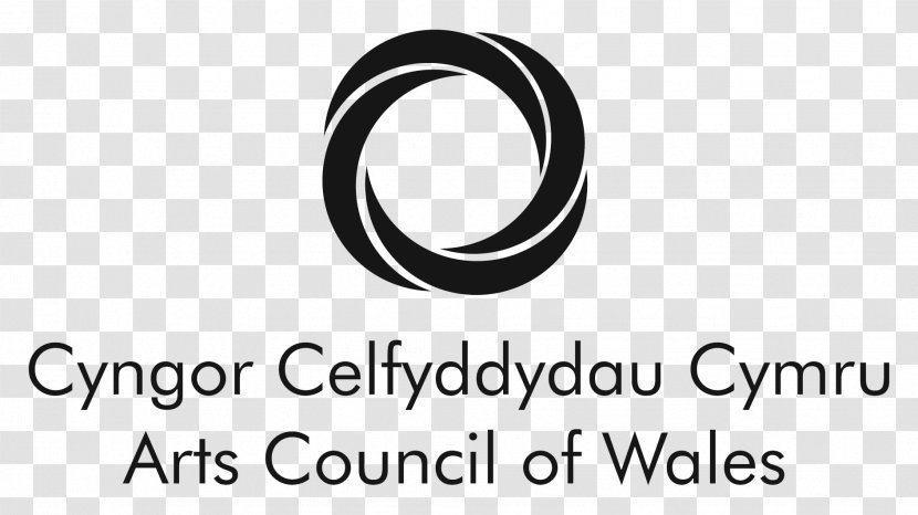 Arts Council Of Wales England Welsh Government Hay Festival - Black And White - Kadhakali Transparent PNG