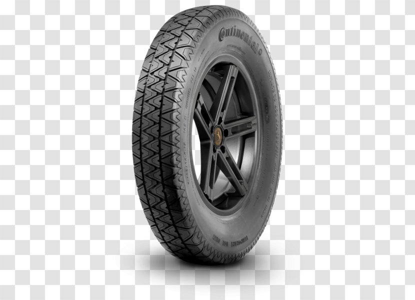 Car Sport Utility Vehicle Radial Tire Continental AG - Spoke Transparent PNG