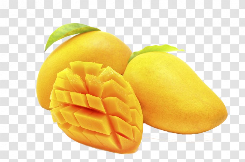 Juice Mango Flavor Food Fruit Transparent PNG