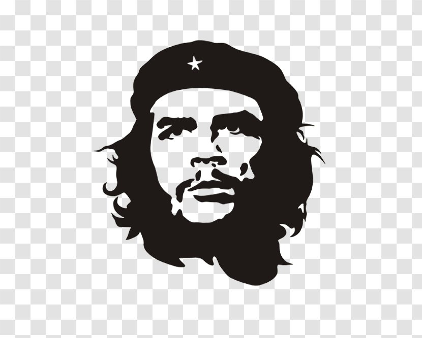 Che Guevara Rosario Revolutionary Decal Transparent PNG