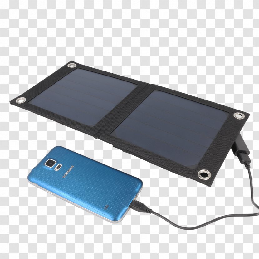 Battery Charger Solar Energy Power Converters Baterie Externă - Light Transparent PNG