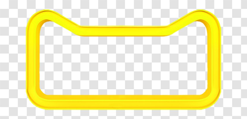 Yellow Pattern - Rectangle - Golden Day Owl Transparent PNG