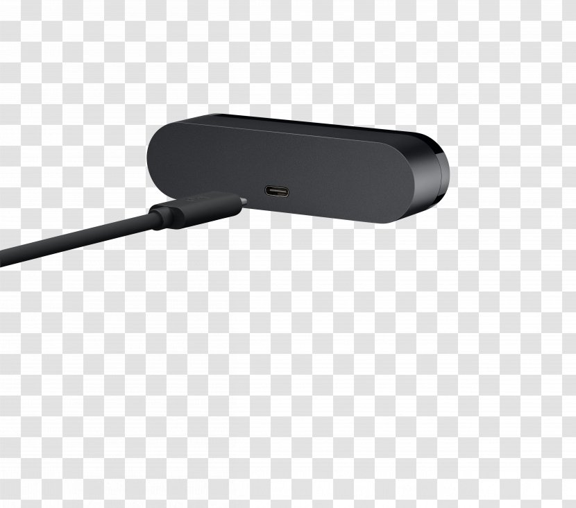 Logitech BRIO STREAM USB 3.0 Black Webcam Hardware/Electronic 4K Resolution NASDAQ:LOGI - Technology Transparent PNG