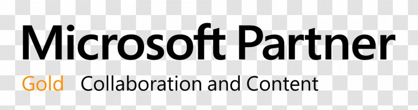 Microsoft Certified Partner Software Development Network - Logo Transparent PNG