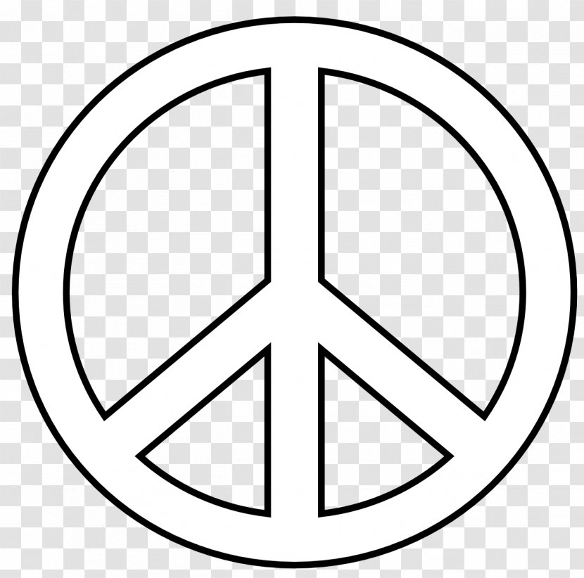 Peace Symbols Free Content Drawing Clip Art - Number - Symbol Clipart Transparent PNG