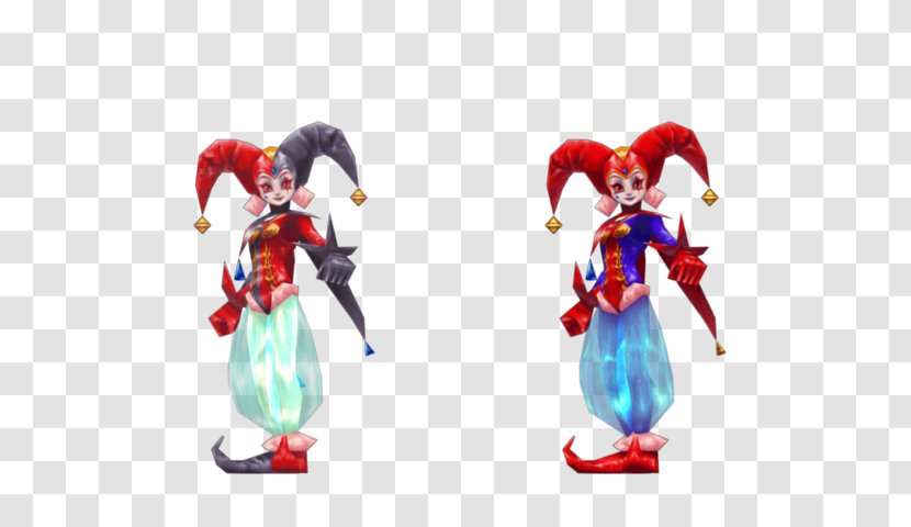 Character Figurine Fiction - Chrono Cross Transparent PNG