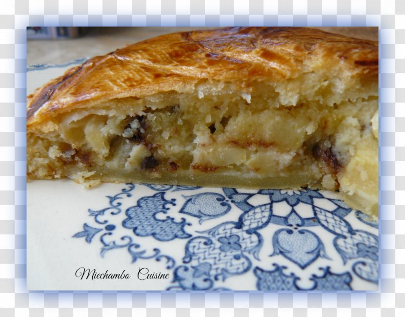 Pie Puff Pastry Quiche Zwiebelkuchen Frangipane - Cuisine - Galette Transparent PNG