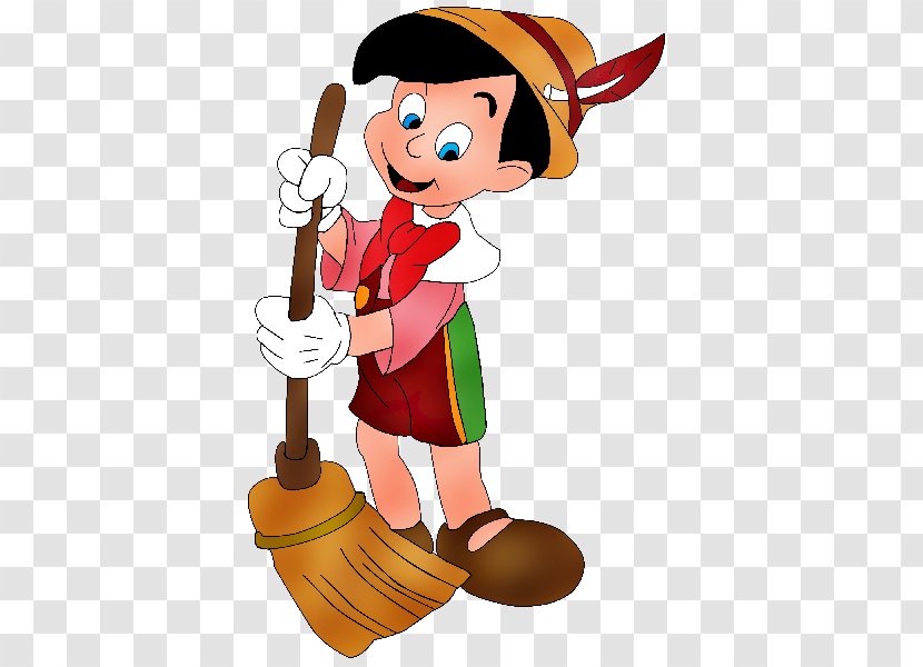 The Adventures Of Pinocchio Jiminy Cricket YouTube Clip Art - Character Transparent PNG