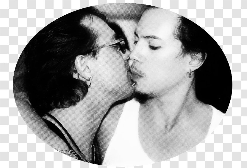 French Kiss Lars Ulrich Load Making Out - Flower Transparent PNG