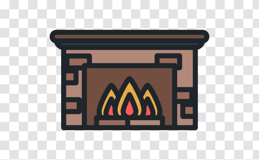 Fireplace Chimney Icon - Sport - Stove Transparent PNG