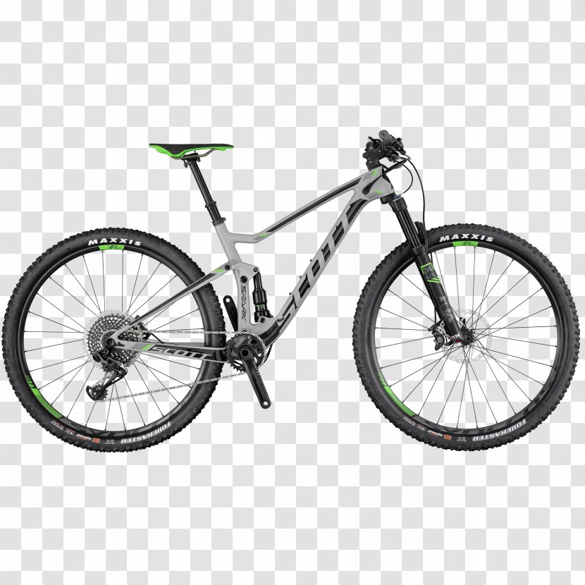 Scott Sports Bicycle Mountain Bike Cross-country Cycling Single Track Transparent PNG
