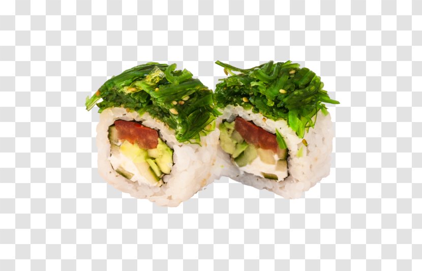 California Roll Sashimi Gimbap Sushi Makizushi - Garnish Transparent PNG