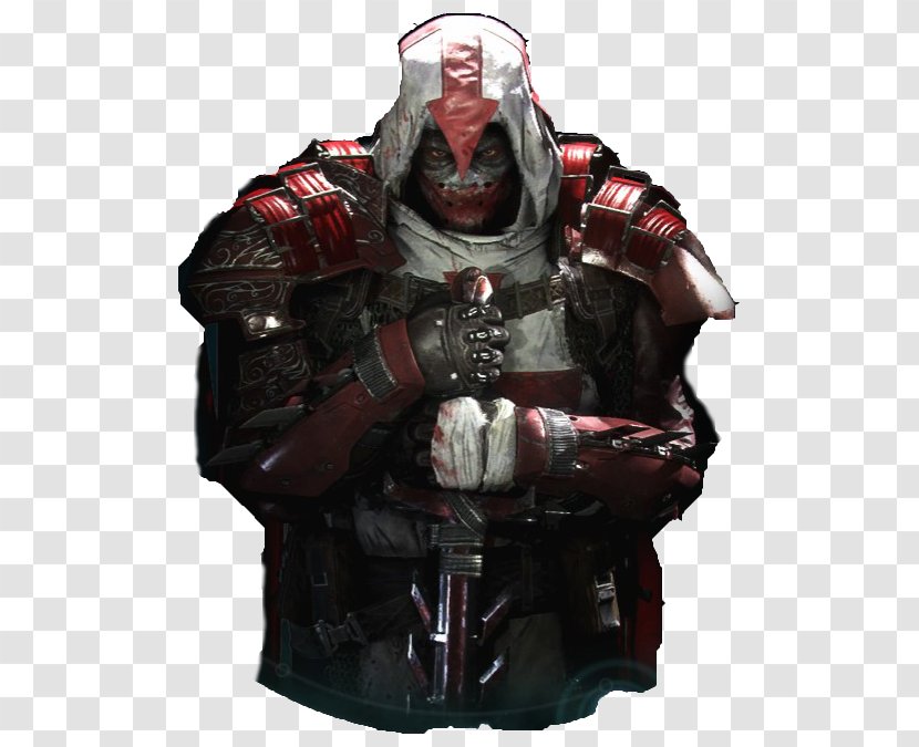 Batman: Arkham Knight Jason Todd City Two-Face - Outerwear - Batman Transparent PNG