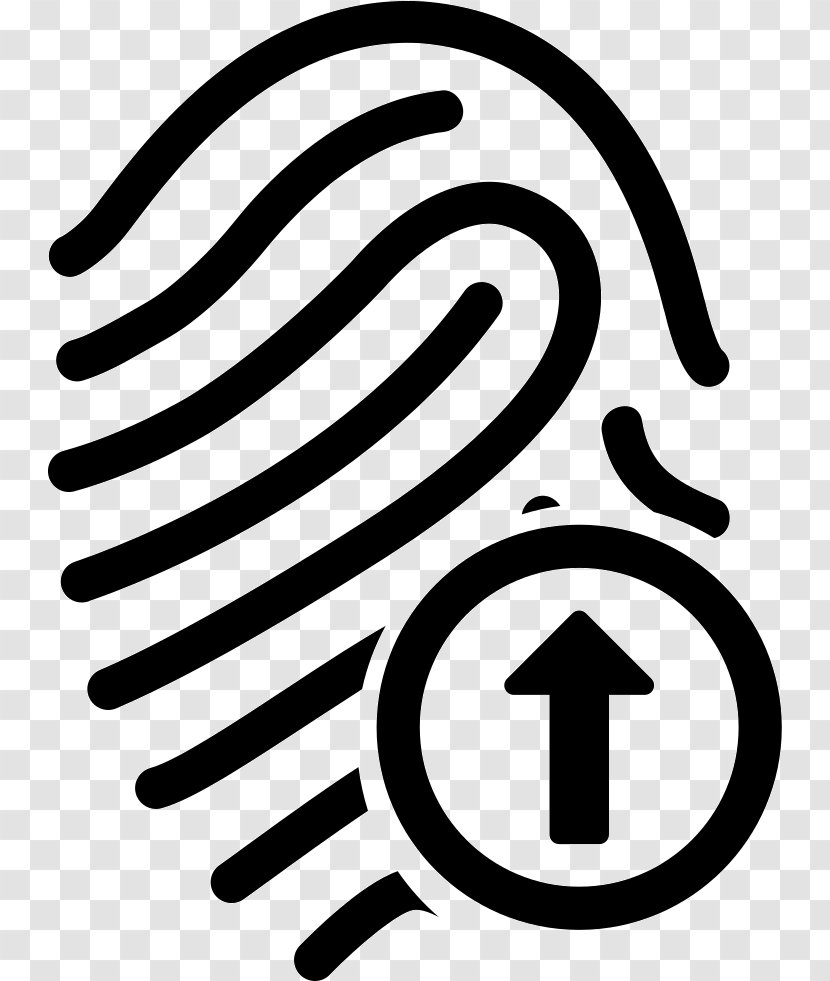 Fingerprint Stock Photography Payment Royalty-free Vector Graphics - Symbol - Outline Transparent PNG