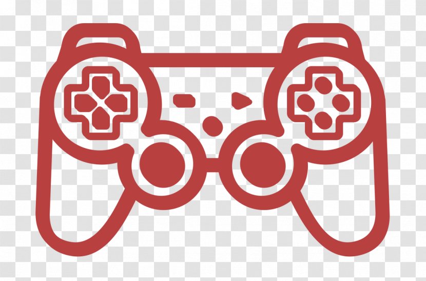 Console Icon Controller Game - Home Accessory - Sticker Technology Transparent PNG