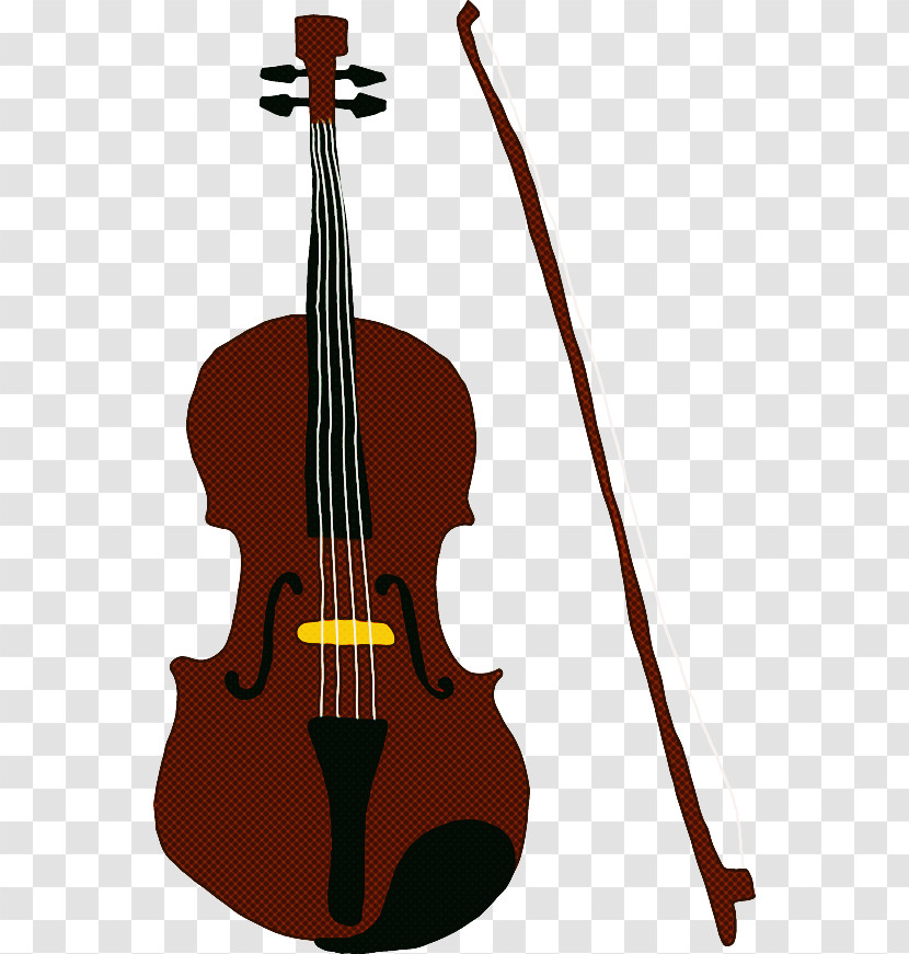 Violin Cello Viola Bow Double Bass Transparent PNG