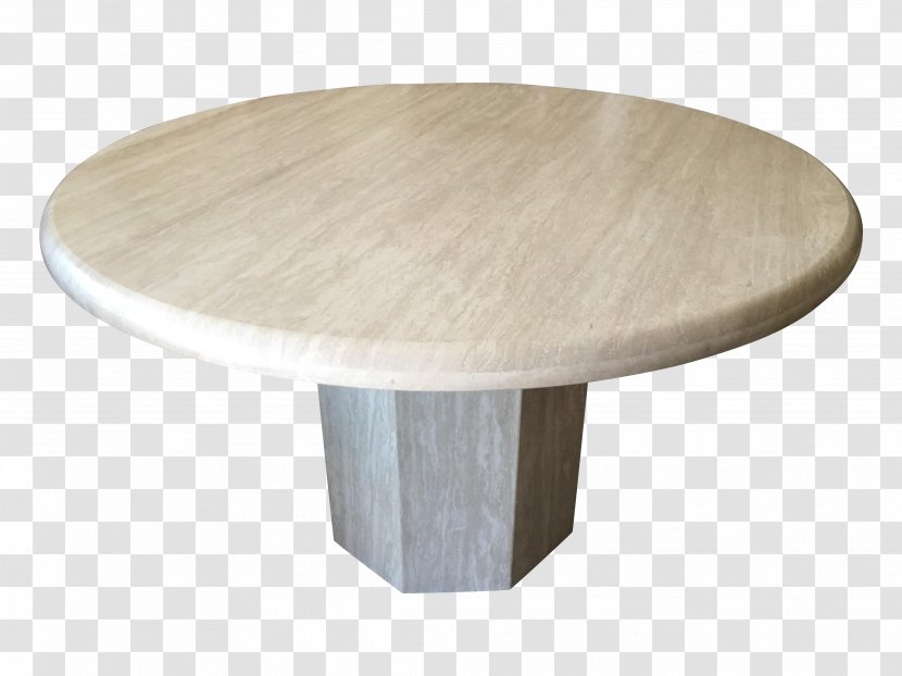 Coffee Tables Travertine Matbord Furniture - Tree - Table Transparent PNG