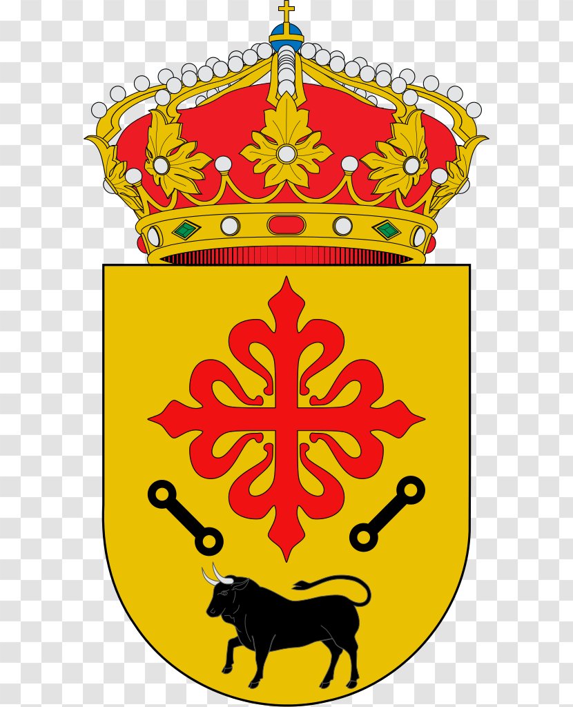 Villar Del Olmo Quart De Poblet Escutcheon Coat Of Arms Torrent - Aielo Malferit - Escudo Mariel Transparent PNG