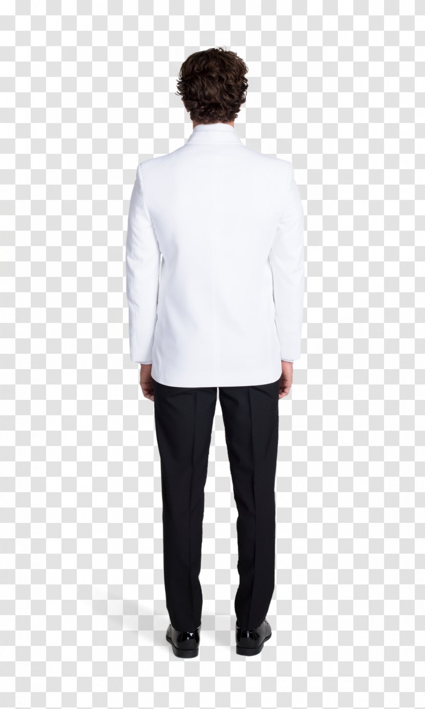 Tuxedo Suit Formal Wear Jacket Blazer - Clothing Transparent PNG