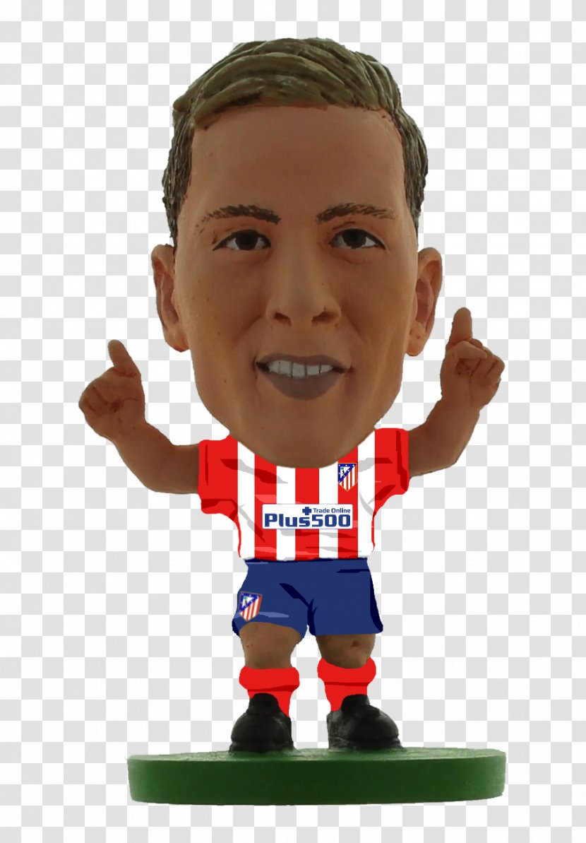 Fernando Torres Atlético Madrid Real C.F. Football Player - Atletico Transparent PNG