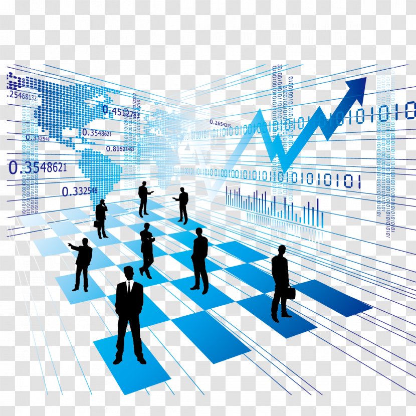 Business Technology - Investor - Derivatives Market Transparent PNG