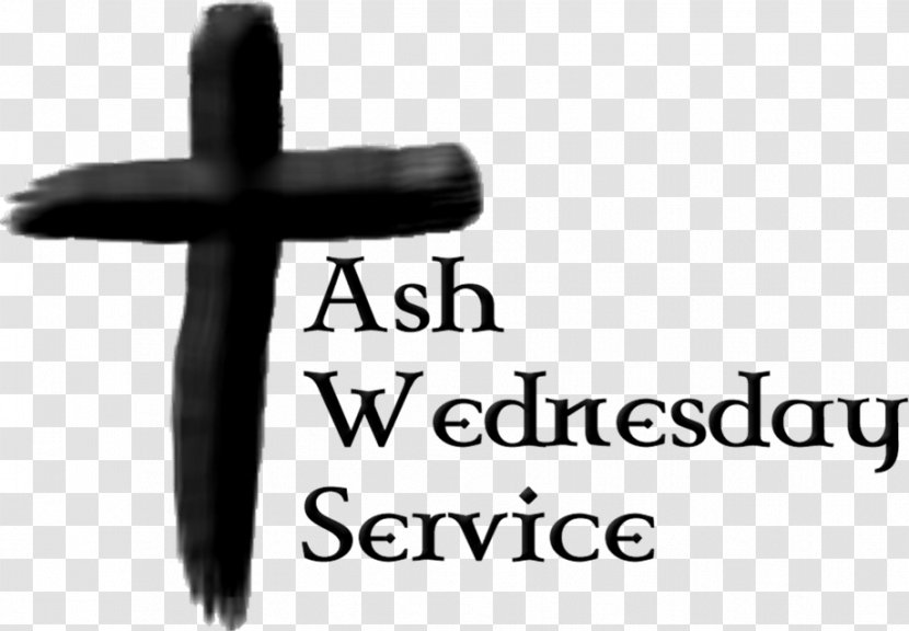 Ash Wednesday Lent Church Service Christmas Clip Art - Liturgical Year - Flyers Transparent PNG